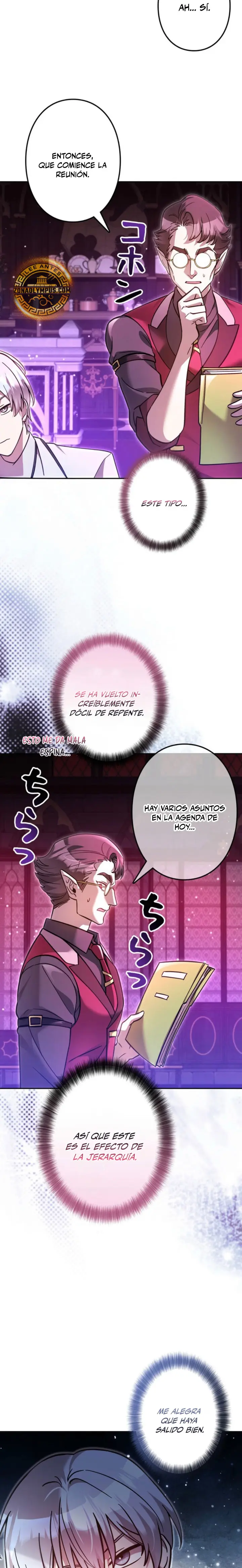 Las Heroínas Intentan Matarme - Capítulo 39 - Página 17 - LectorTMOo