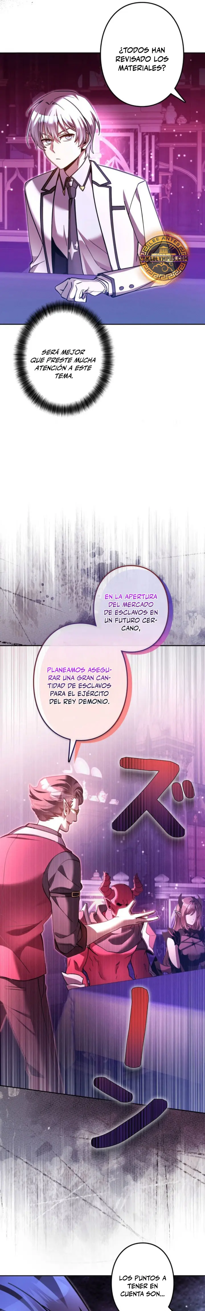 Las Heroínas Intentan Matarme - Capítulo 39 - Página 20 - LectorTMOo