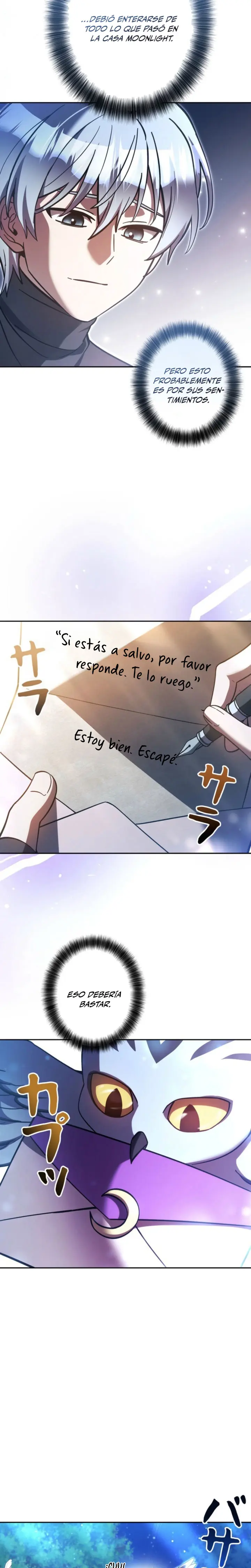 Las Heroínas Intentan Matarme - Capítulo 43 - Página 3 - LectorTMOo
