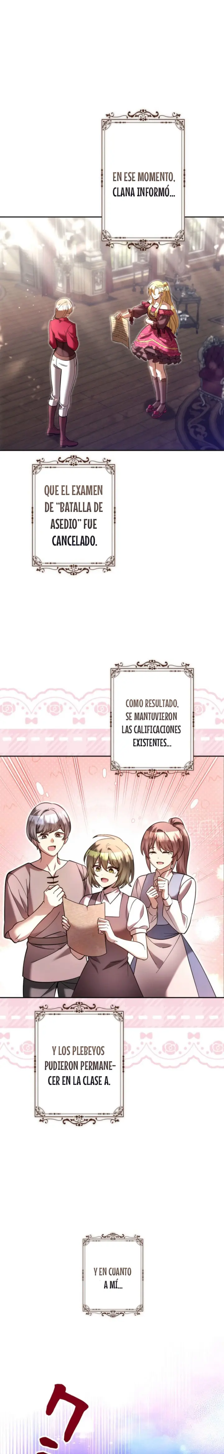 Las Heroínas Intentan Matarme - Capítulo 43 - Página 10 - LectorTMOo
