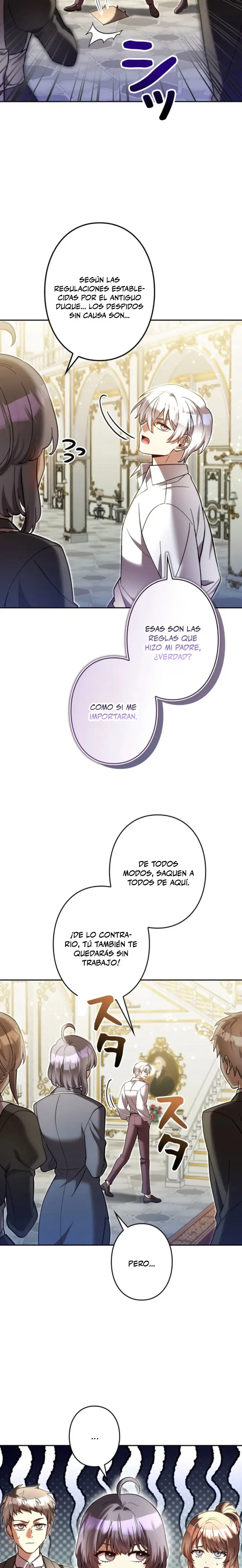 Las Heroínas Intentan Matarme - Capítulo 43 - Página 12 - LectorTMOo