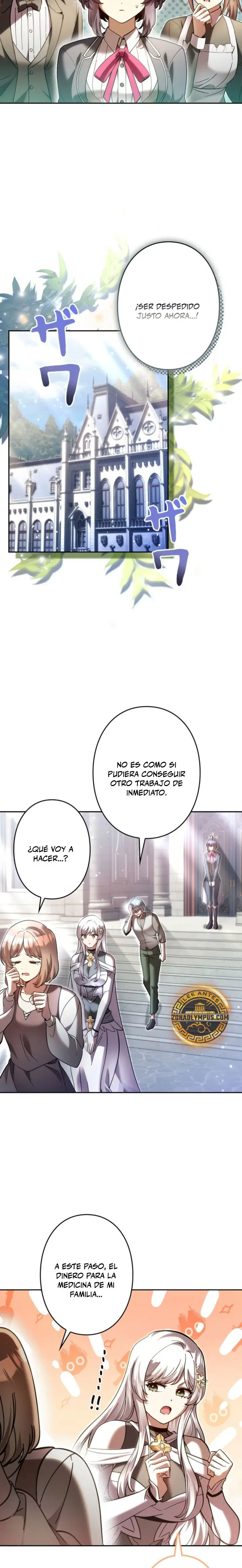 Las Heroínas Intentan Matarme - Capítulo 43 - Página 13 - LectorTMOo
