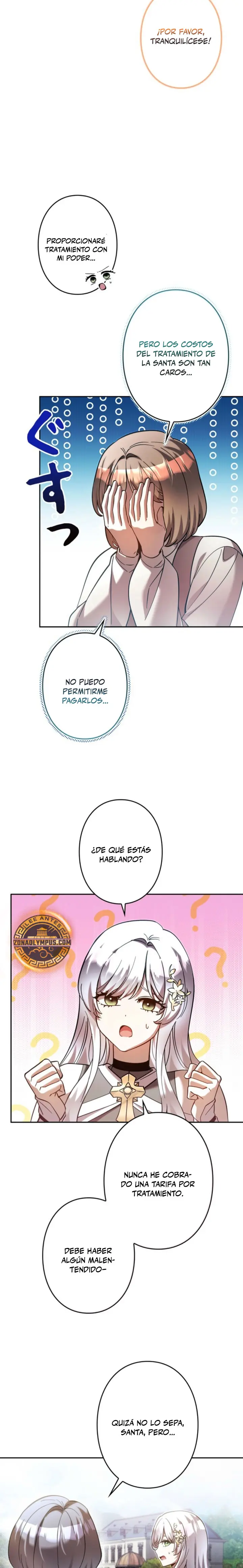Las Heroínas Intentan Matarme - Capítulo 43 - Página 14 - LectorTMOo