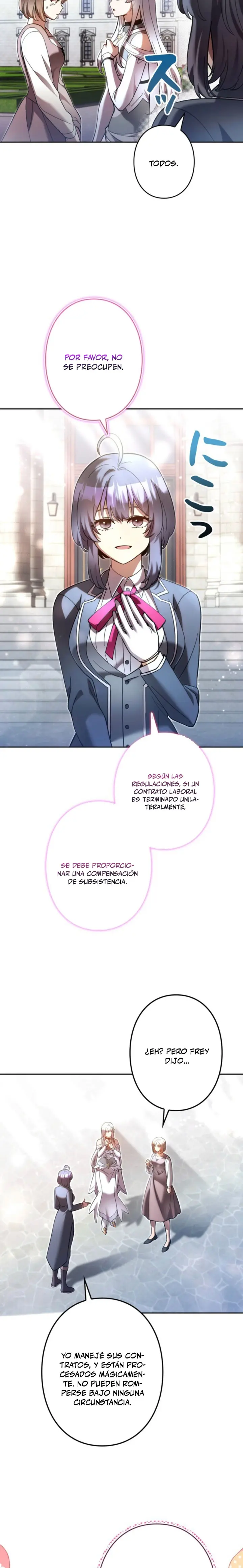 Las Heroínas Intentan Matarme - Capítulo 43 - Página 16 - LectorTMOo