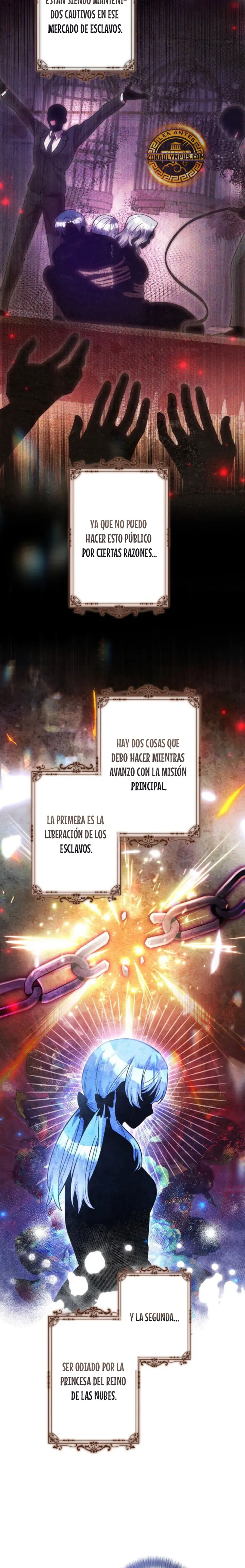 Las Heroínas Intentan Matarme - Capítulo 43 - Página 21 - LectorTMOo