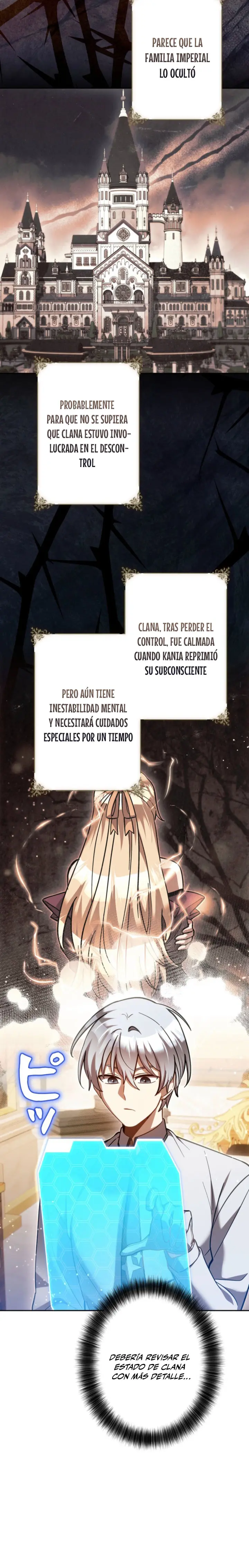 Las Heroínas Intentan Matarme - Capítulo 47 - Página 11 - LectorTMOo