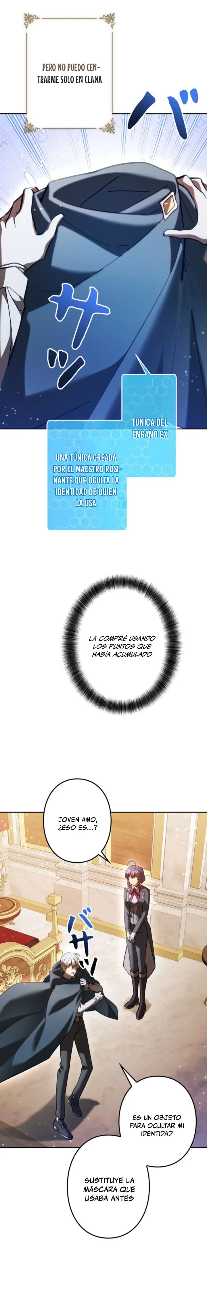 Las Heroínas Intentan Matarme - Capítulo 47 - Página 12 - LectorTMOo