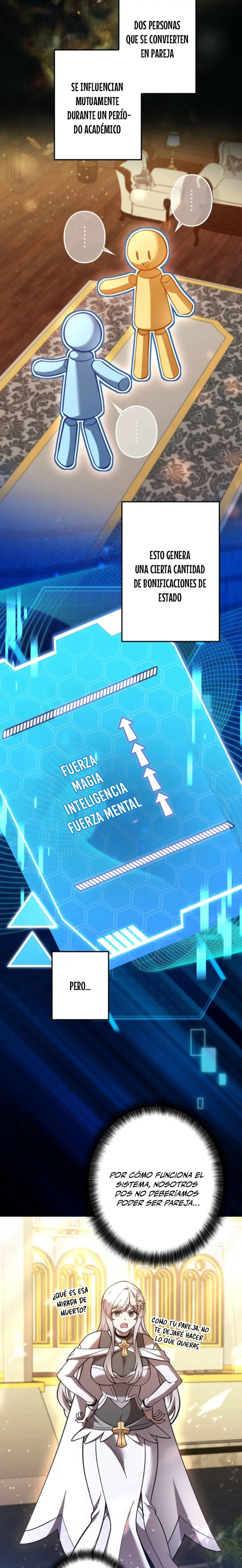 Las Heroínas Intentan Matarme - Capítulo 47 - Página 18 - LectorTMOo