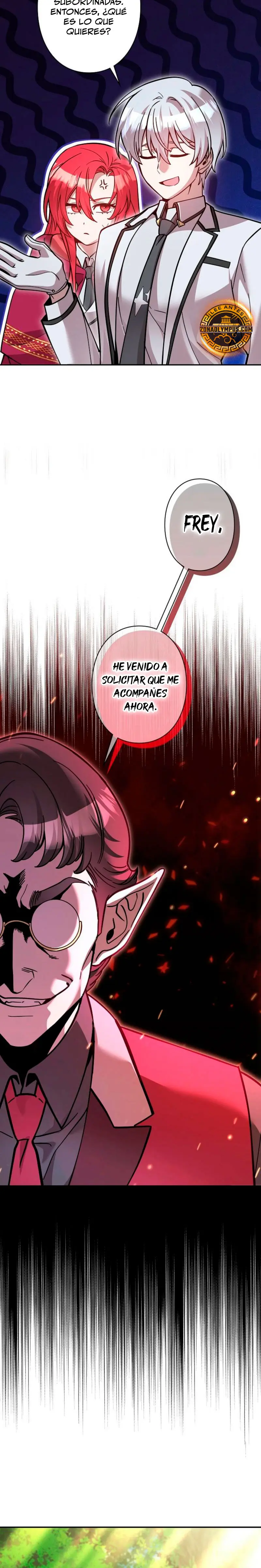 Las Heroínas Intentan Matarme - Capítulo 37 - Página 31 - LectorTMOo