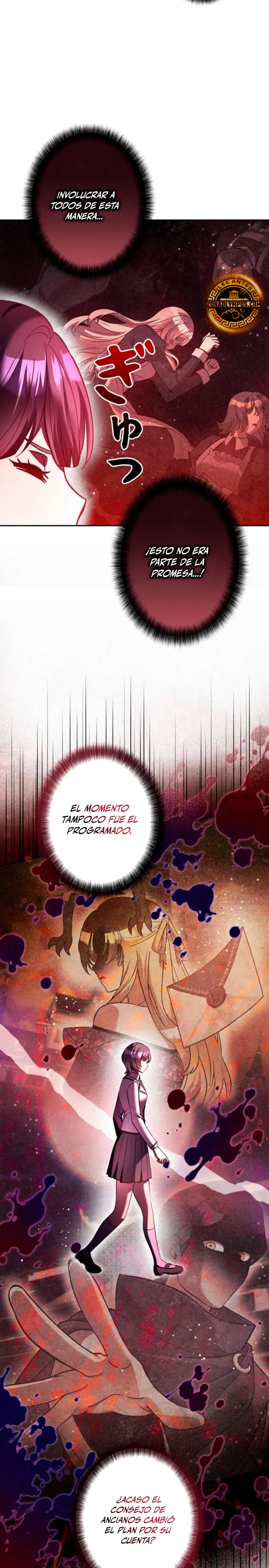 Las Heroínas Intentan Matarme - Capítulo 41 - Página 5 - LectorTMOo