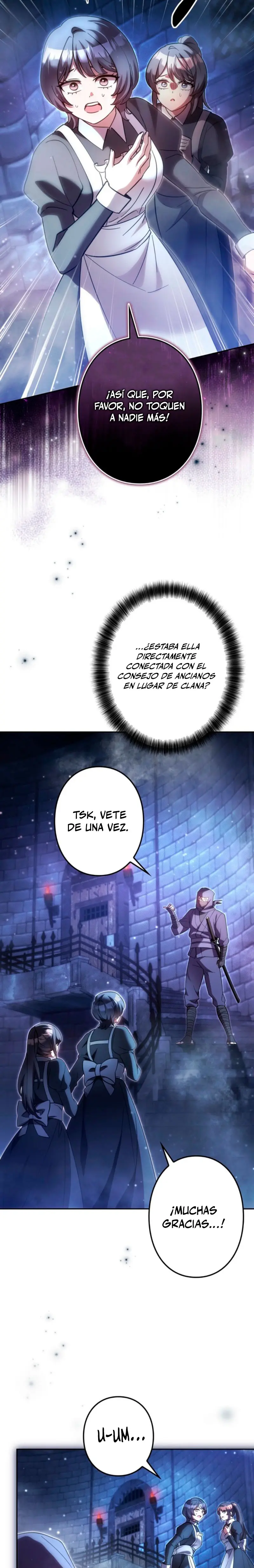 Las Heroínas Intentan Matarme - Capítulo 41 - Página 24 - LectorTMOo