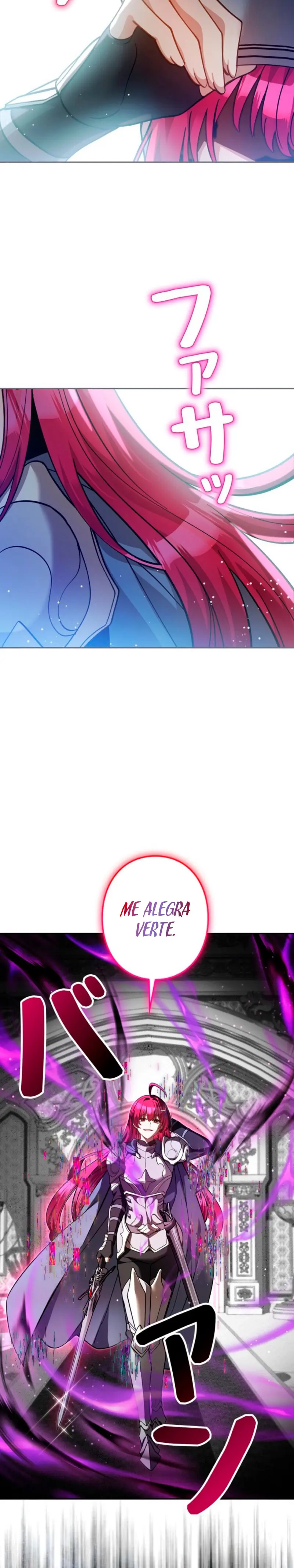 Las Heroínas Intentan Matarme - Capítulo 45 - Página 29 - LectorTMOo