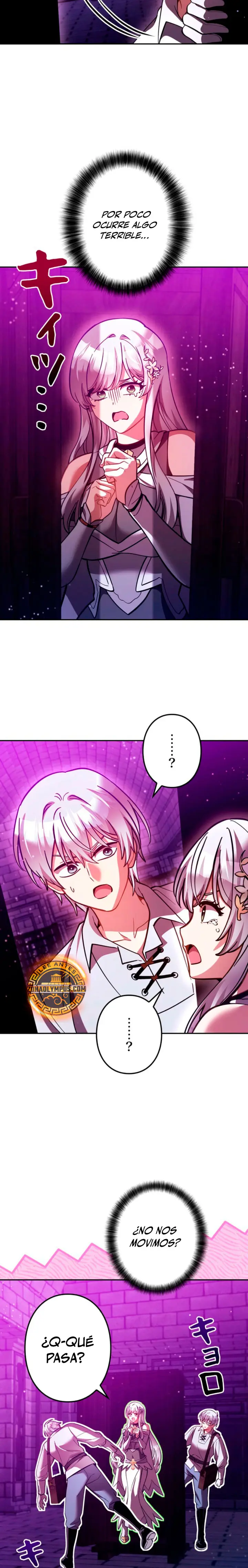 Las Heroínas Intentan Matarme - Capítulo 48 - Página 4 - LectorTMOo