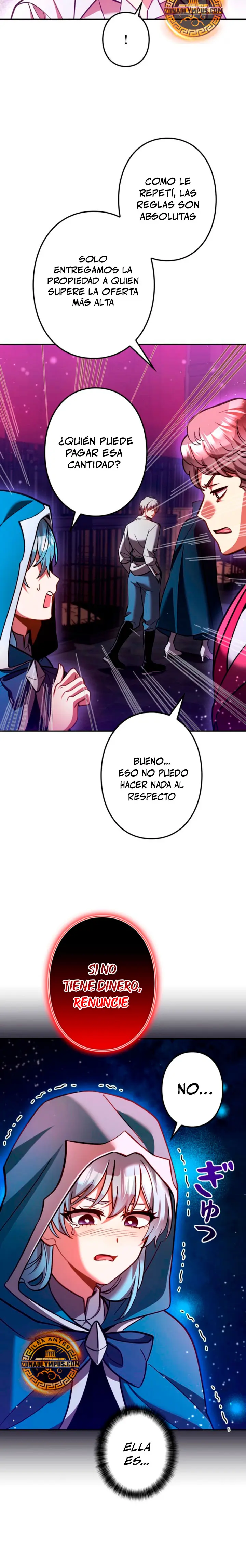 Las Heroínas Intentan Matarme - Capítulo 48 - Página 13 - LectorTMOo