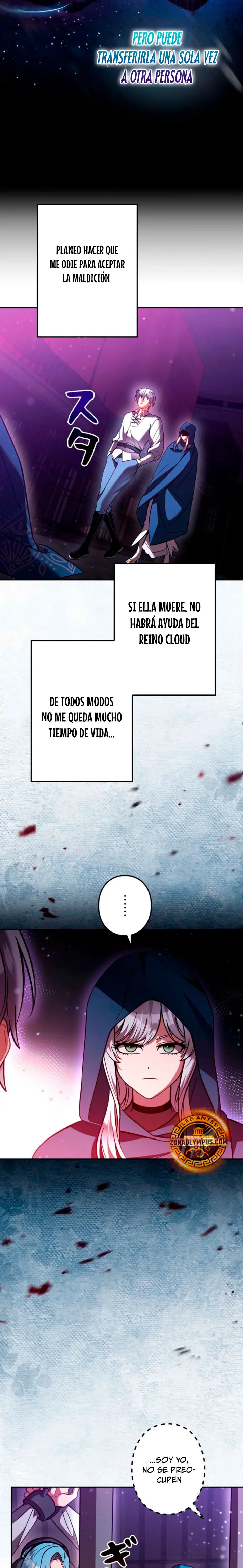 Las Heroínas Intentan Matarme - Capítulo 48 - Página 16 - LectorTMOo