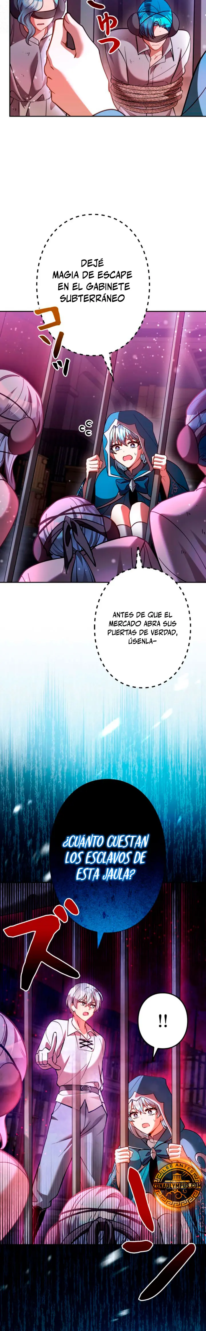 Las Heroínas Intentan Matarme - Capítulo 48 - Página 17 - LectorTMOo