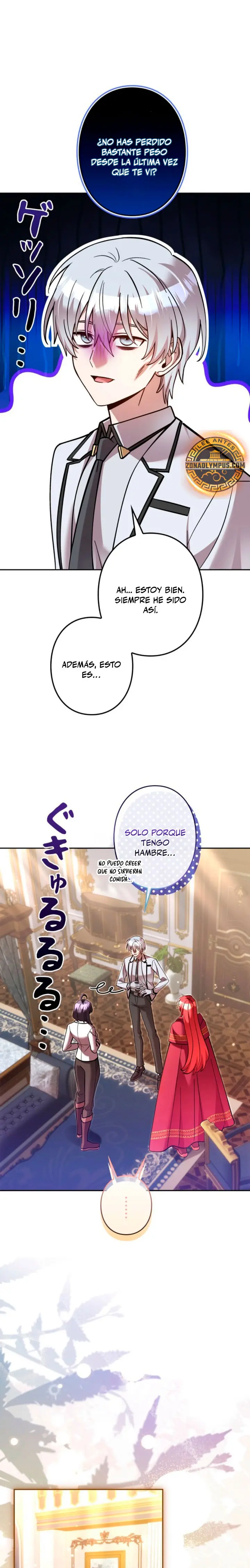 Las Heroínas Intentan Matarme - Capítulo 40 - Página 10 - LectorTMOo