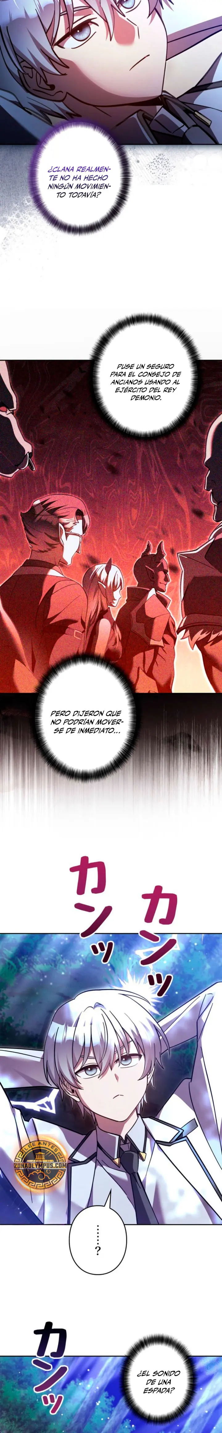 Las Heroínas Intentan Matarme - Capítulo 40 - Página 19 - LectorTMOo