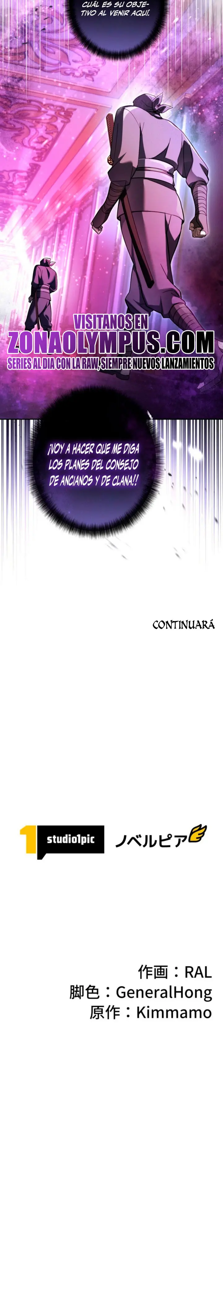 Las Heroínas Intentan Matarme - Capítulo 40 - Página 29 - LectorTMOo
