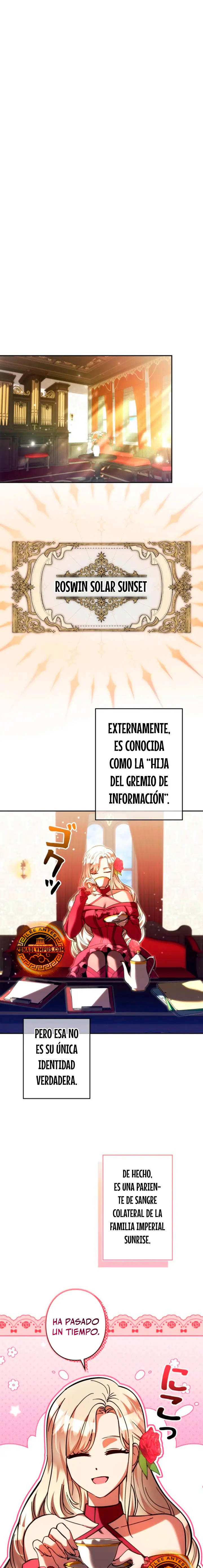 Las Heroínas Intentan Matarme - Capítulo 44 - Página 2 - LectorTMOo