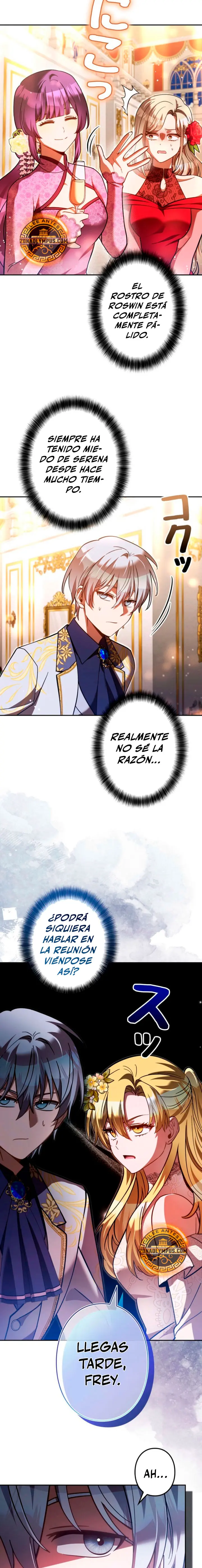Las Heroínas Intentan Matarme - Capítulo 44 - Página 14 - LectorTMOo