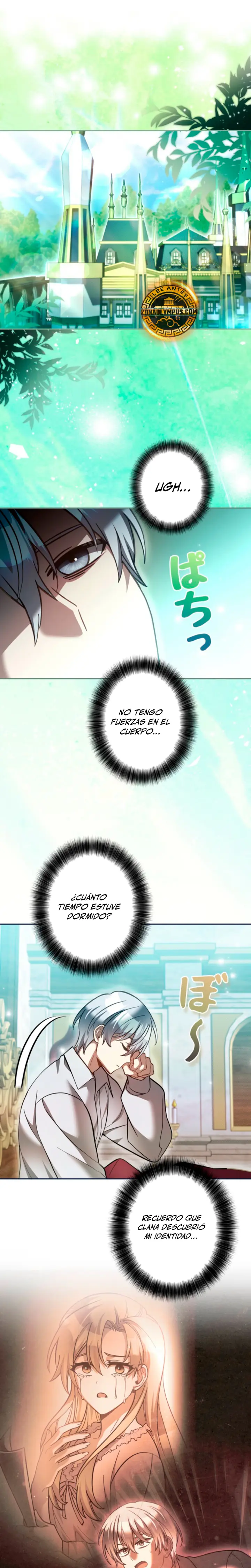 Las Heroínas Intentan Matarme - Capítulo 51 - Página 2 - LectorTMOo