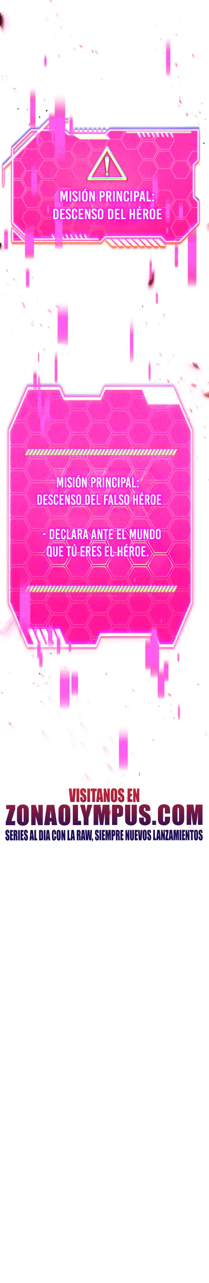 Las Heroínas Intentan Matarme - Capítulo 51 - Página 31 - LectorTMOo