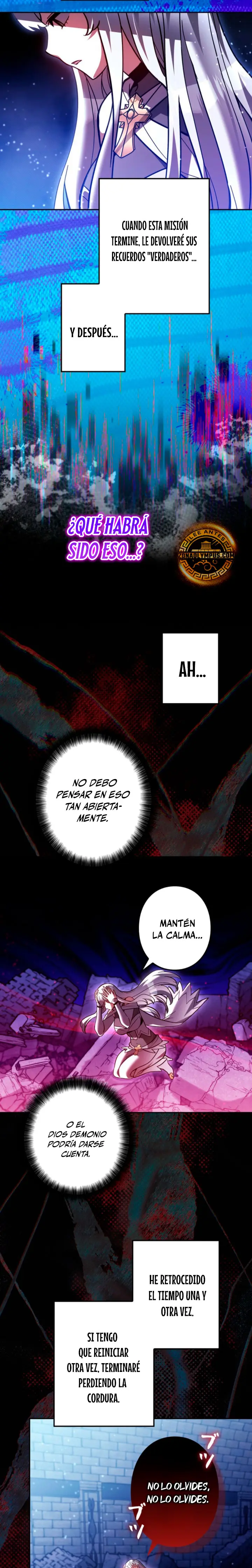 Las Heroínas Intentan Matarme - Capítulo 54 - Página 23 - LectorTMOo