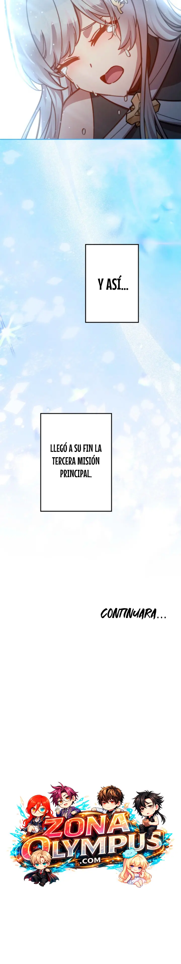 Las Heroínas Intentan Matarme - Capítulo 54 - Página 28 - LectorTMOo