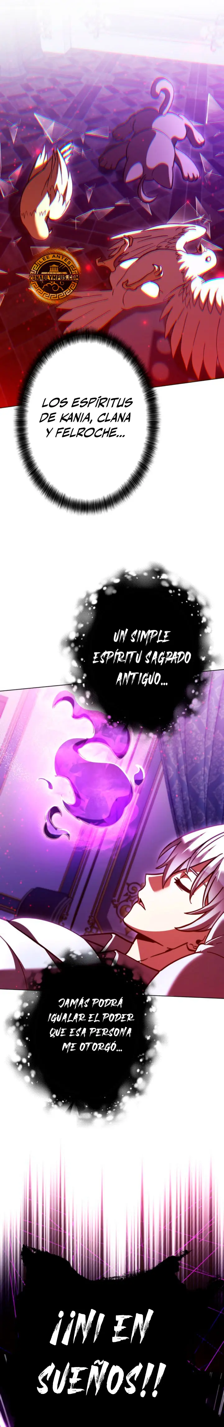 Las Heroínas Intentan Matarme - Capítulo 57 - Página 24 - LectorTMOo