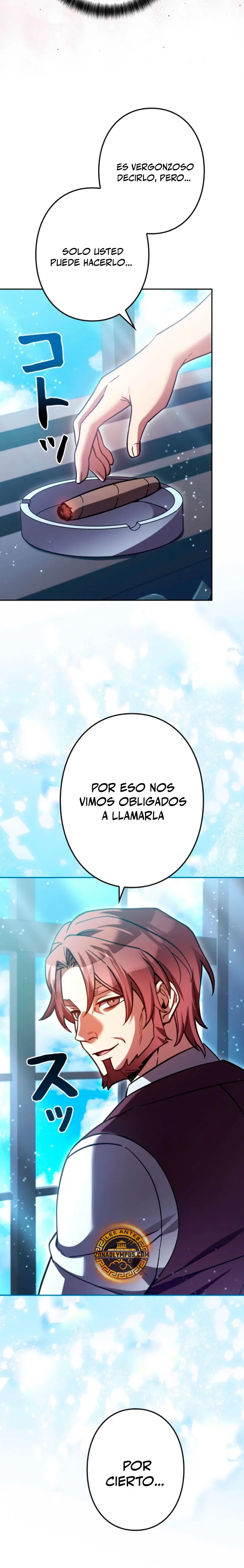 Las Heroínas Intentan Matarme - Capítulo 58 - Página 9 - LectorTMOo