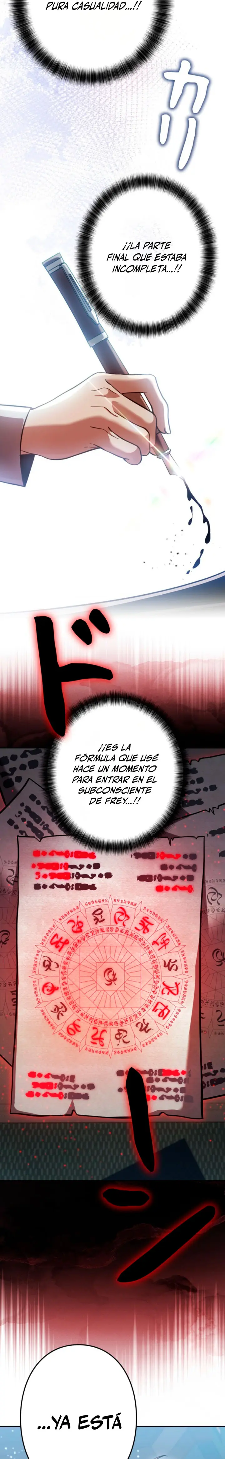 Las Heroínas Intentan Matarme - Capítulo 58 - Página 14 - LectorTMOo