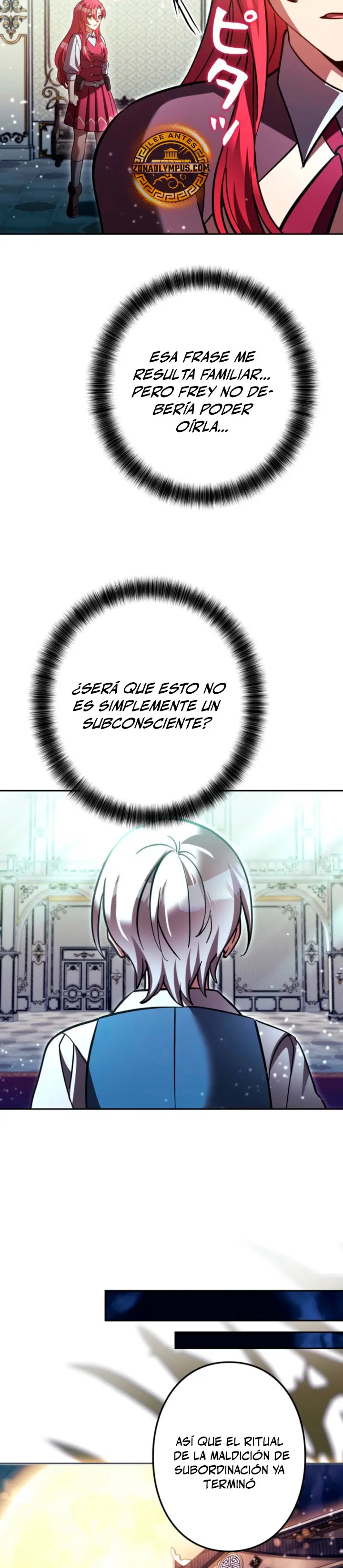 Las Heroínas Intentan Matarme - Capítulo 58 - Página 29 - LectorTMOo