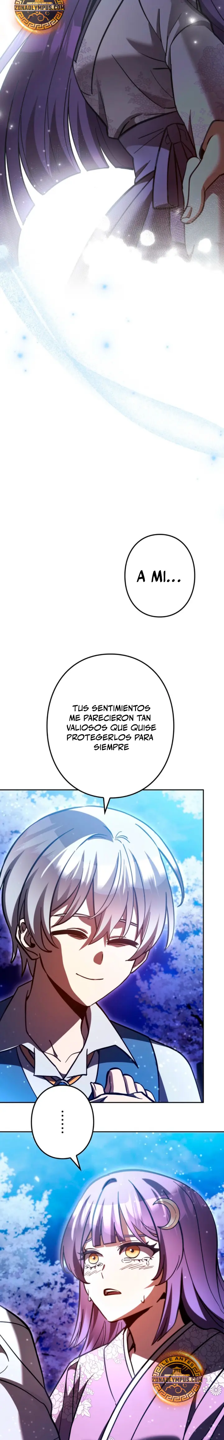 Las Heroínas Intentan Matarme - Capítulo 59 - Página 12 - LectorTMOo