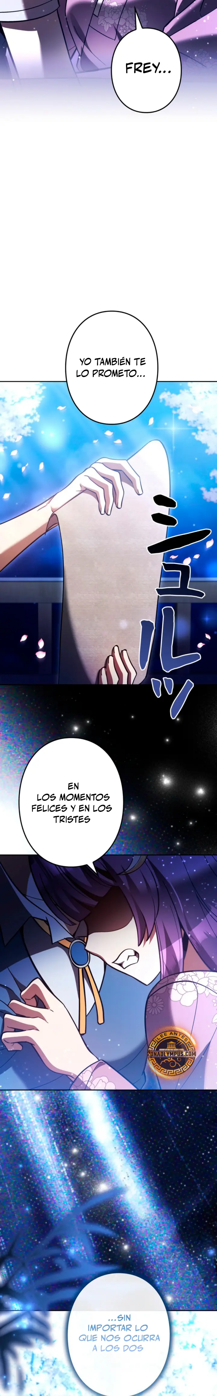 Las Heroínas Intentan Matarme - Capítulo 59 - Página 13 - LectorTMOo