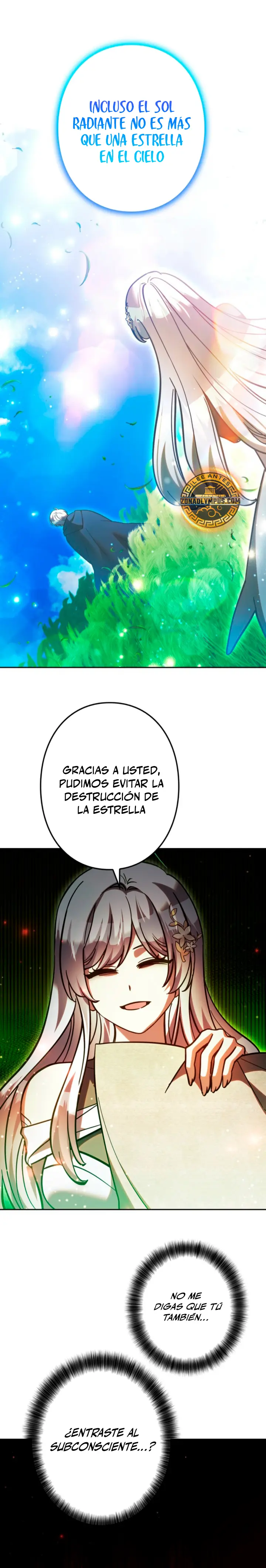 Las Heroínas Intentan Matarme - Capítulo 59 - Página 28 - LectorTMOo
