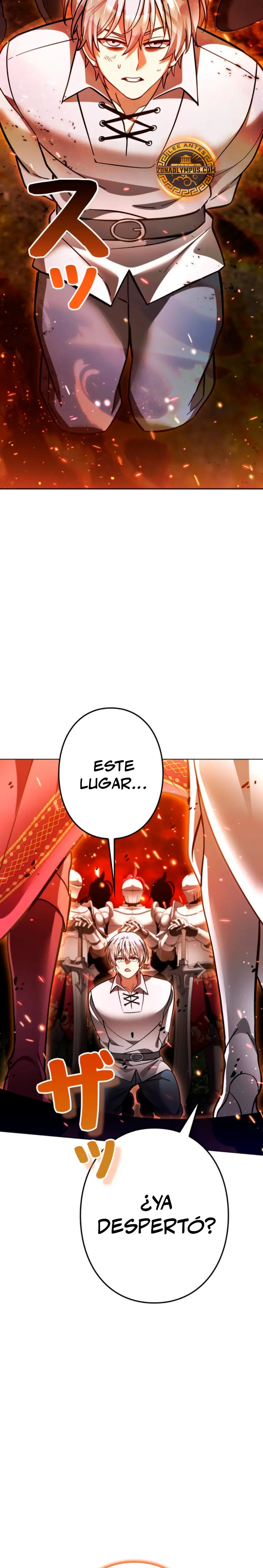 Las Heroínas Intentan Matarme - Capítulo 60 - Página 31 - LectorTMOo