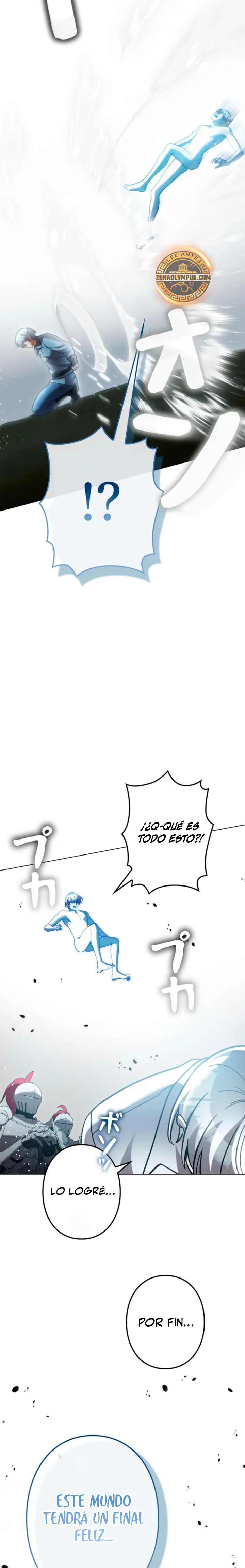 Las Heroínas Intentan Matarme - Capítulo 61 - Página 6 - LectorTMOo