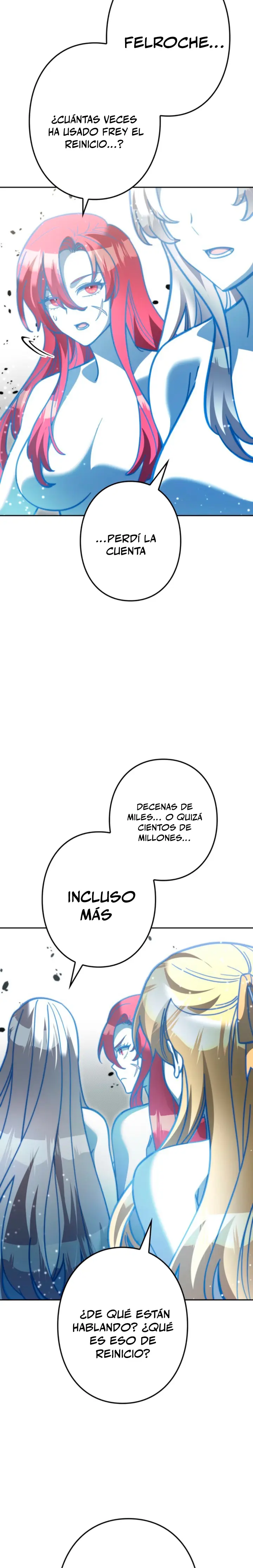 Las Heroínas Intentan Matarme - Capítulo 61 - Página 15 - LectorTMOo