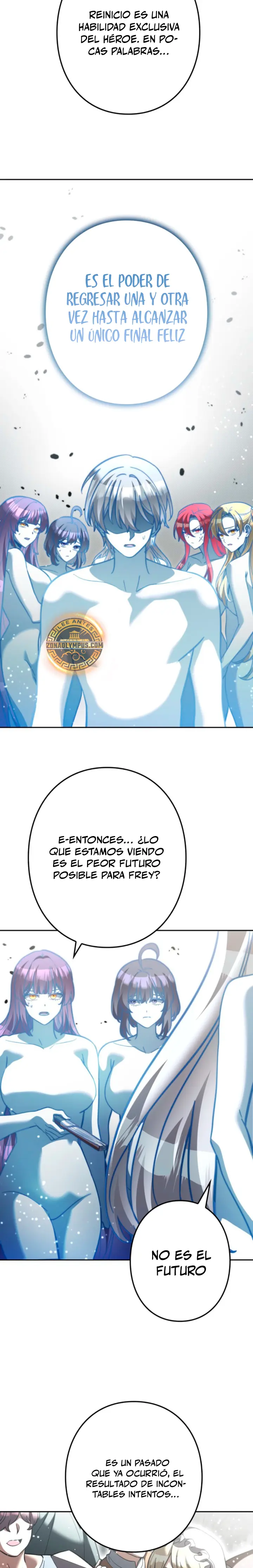 Las Heroínas Intentan Matarme - Capítulo 61 - Página 16 - LectorTMOo