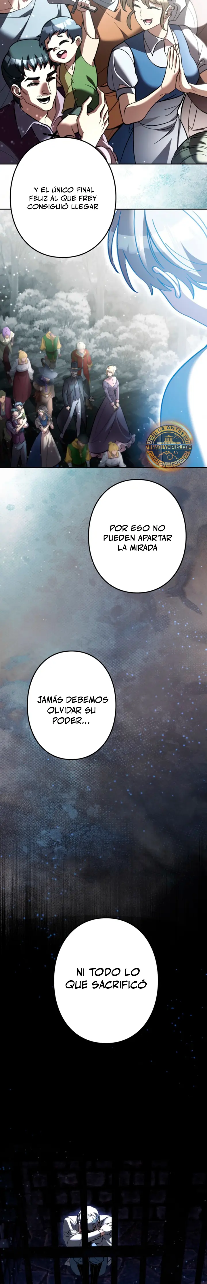 Las Heroínas Intentan Matarme - Capítulo 61 - Página 17 - LectorTMOo