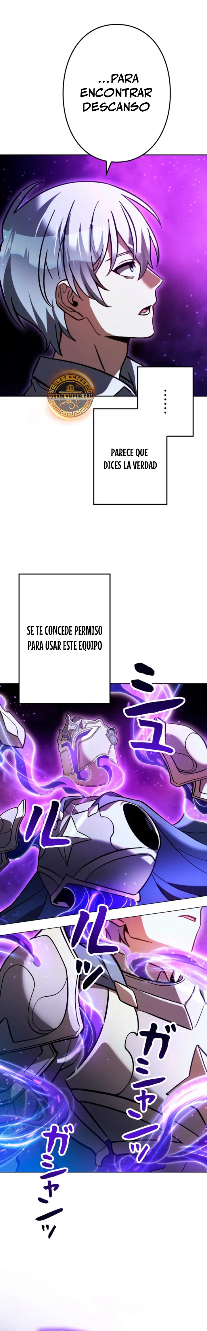 Las Heroínas Intentan Matarme - Capítulo 61 - Página 25 - LectorTMOo