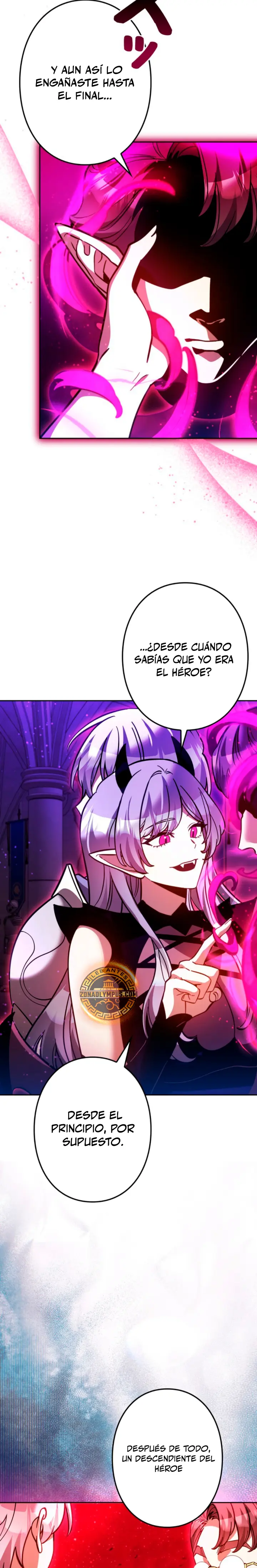 Las Heroínas Intentan Matarme capítulo 62 página 5