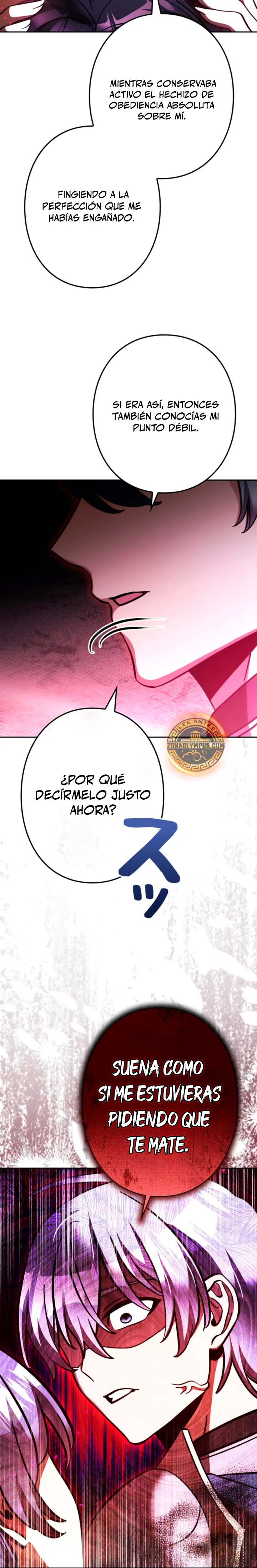 Las Heroínas Intentan Matarme capítulo 62 página 7