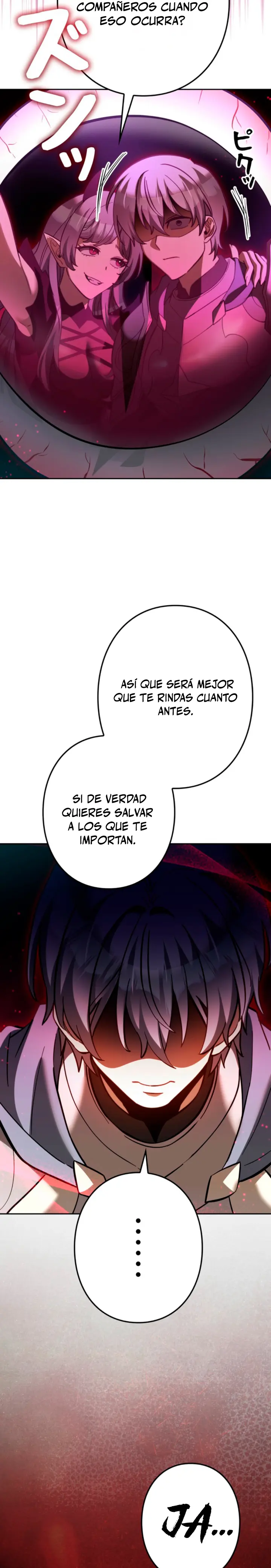 Las Heroínas Intentan Matarme capítulo 62 página 10