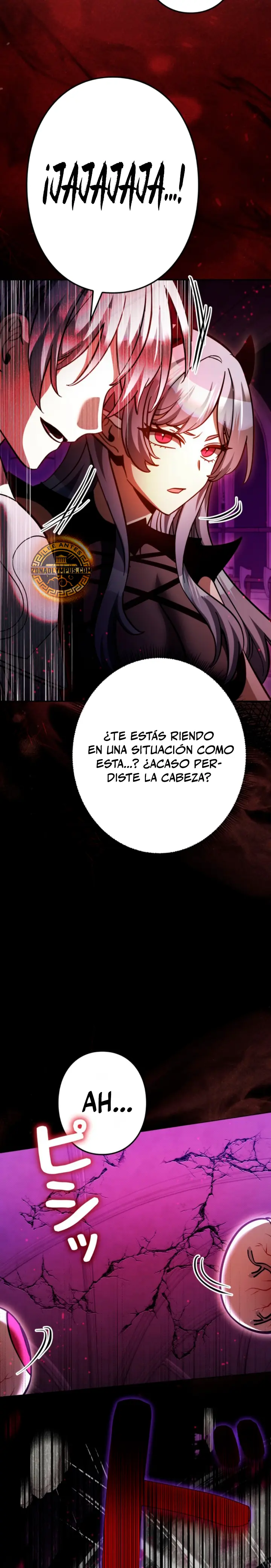 Las Heroínas Intentan Matarme capítulo 62 página 11