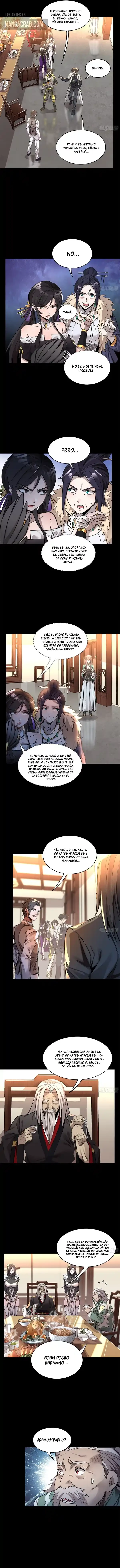 Leyenda del General Estrella - Capítulo 103 - Página 3 - LectorTMOo