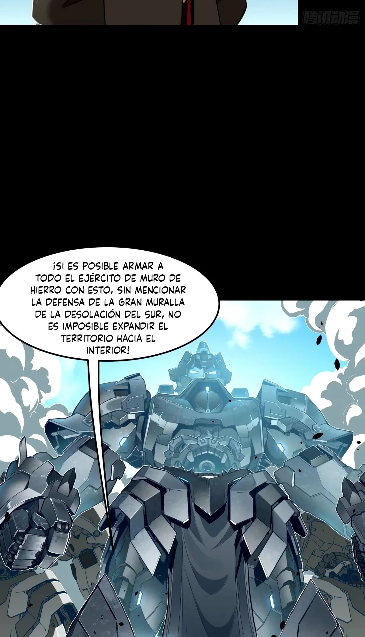 Leyenda del General Estrella - Capítulo 113 - Página 2 - LectorTMOo