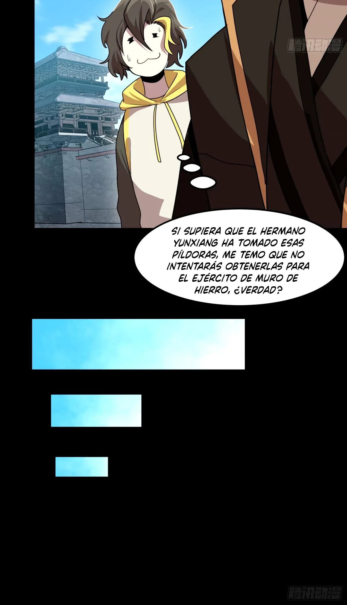 Leyenda del General Estrella - Capítulo 113 - Página 4 - LectorTMOo