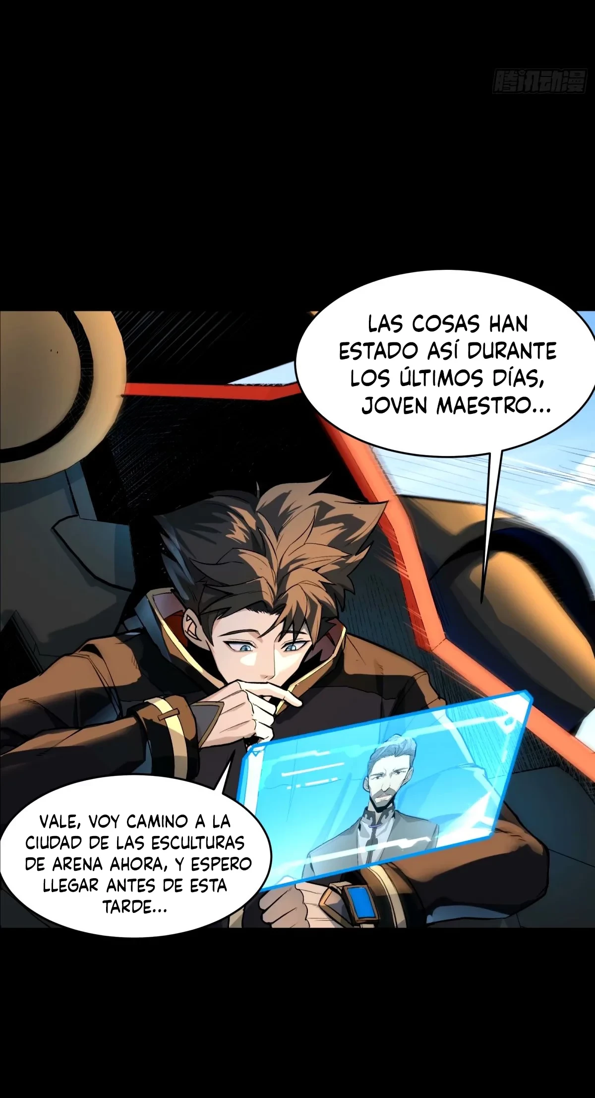 Leyenda del General Estrella - Capítulo 113 - Página 6 - LectorTMOo